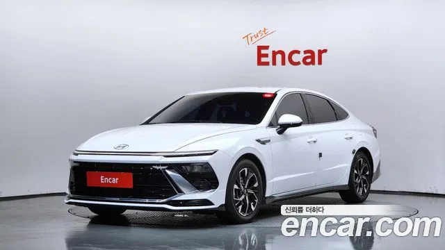 Hyundai Sonata 2024 — photo 1