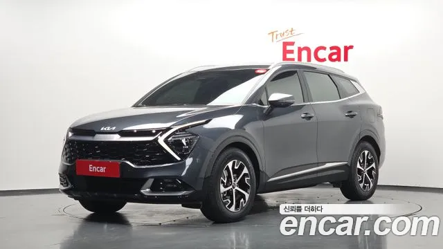 Kia Sportage 2024 — photo 1