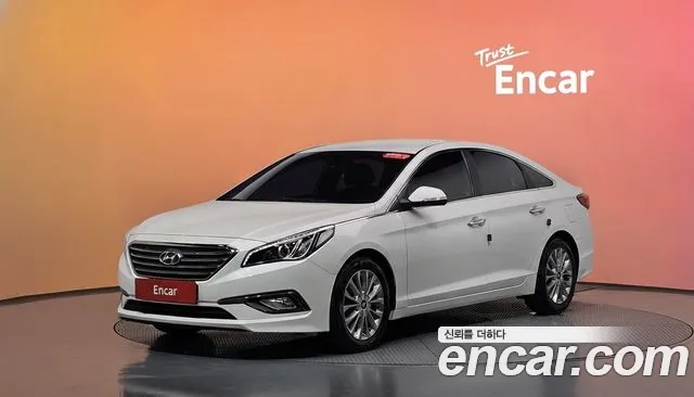 Hyundai Sonata 2016 — photo 1