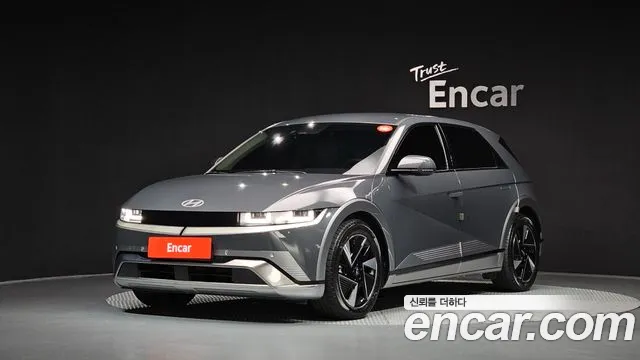 Hyundai Ioniq5 2025 — photo 1