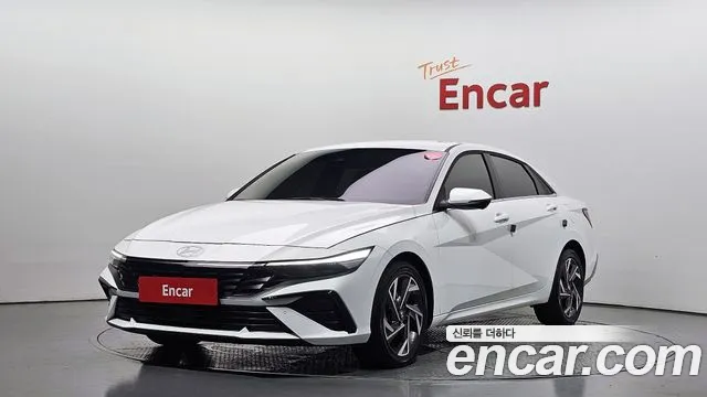 Hyundai AVANTE 2026 — photo 1