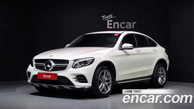 Mercedes-Benz GLC-Class 2018 — photo 1