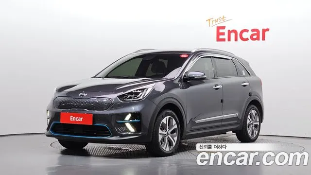 Kia Niro 2020 — photo 1