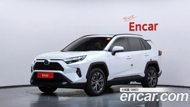 Toyota RAV4 2024 — photo 1