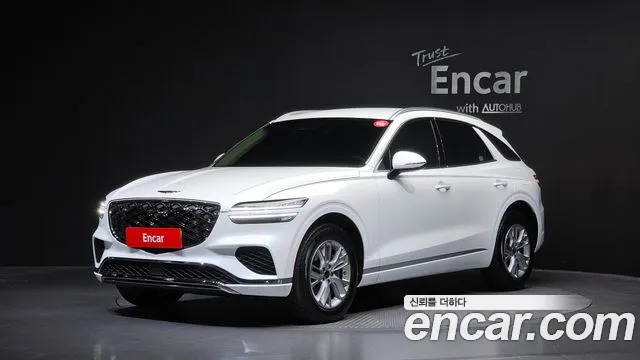 Genesis GV70 2025 — photo 1