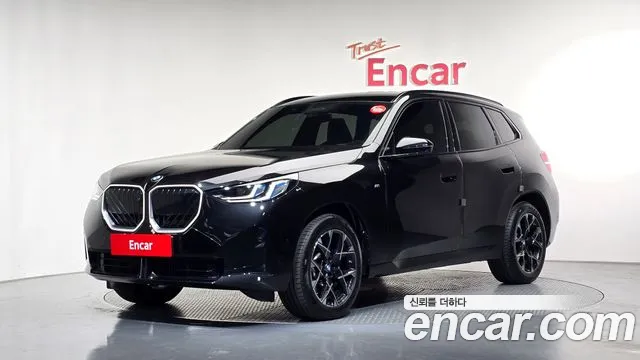 BMW X3 2025 — photo 1