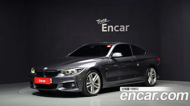 BMW 4-Series 2020 — photo 1