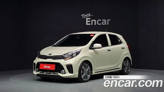 Kia morning 2018 — photo 1