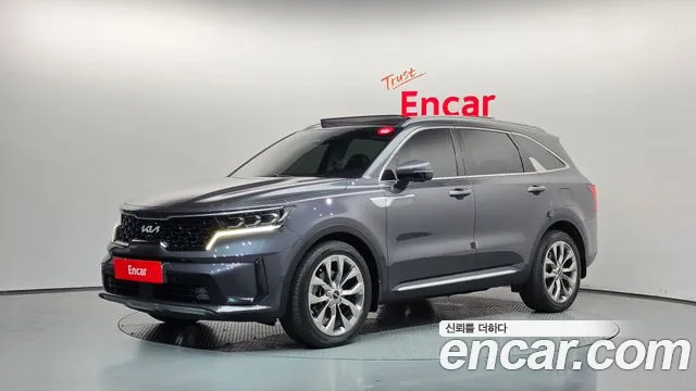 Kia Sorento 2022 — photo 1