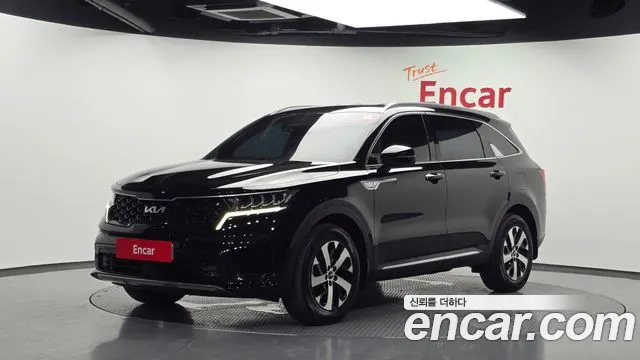 Kia Sorento 2023 — photo 1