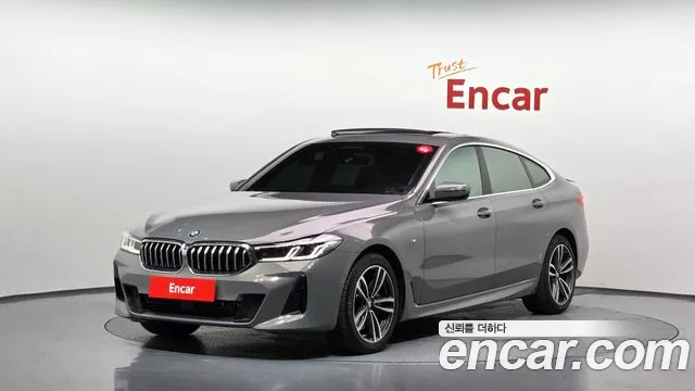 BMW Gran Turismo 2021 — photo 1