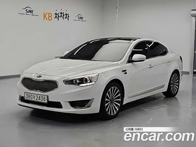 Kia K7 2016 — photo 1