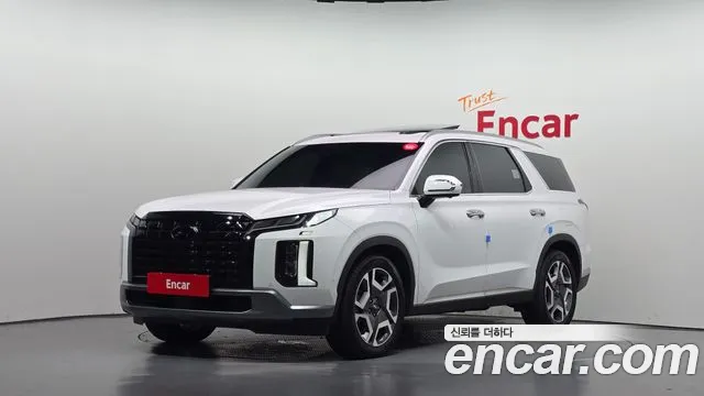 Hyundai Palisade 2024 — photo 1