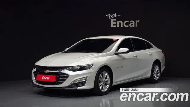 Chevrolet Korea Malibu 2019 — photo 1