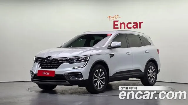 Renault Korea QM6 2020 — photo 1