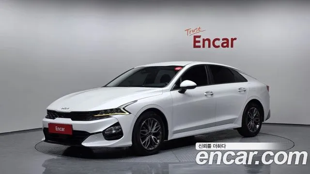 Kia K5 2022 — photo 1