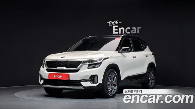 Kia Seltos 2020 — photo 1