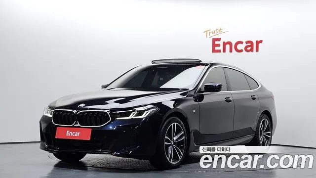 BMW Gran Turismo 2021 — photo 1