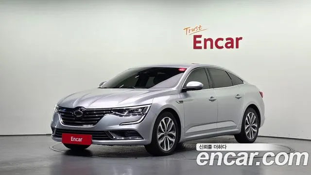 Renault Korea SM6 2016 — photo 1