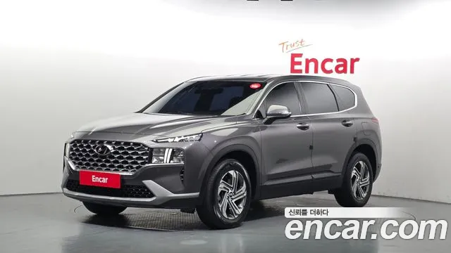 Hyundai Santafe 2023 — photo 1