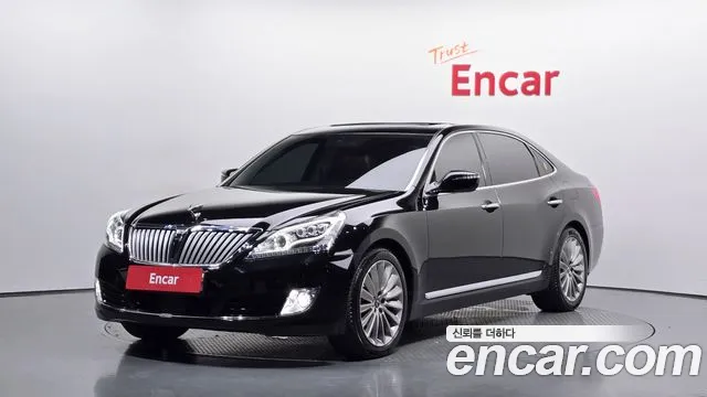Hyundai Equus 2013 — photo 1