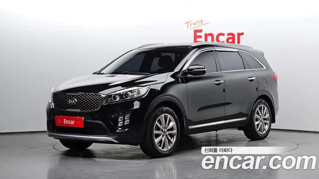 Kia Sorento 2017 — photo 1
