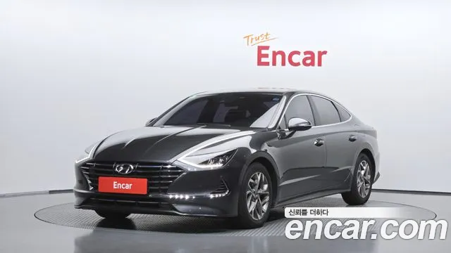 Hyundai Sonata 2020 — photo 1