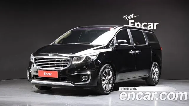 Kia Canival 2016 — photo 1