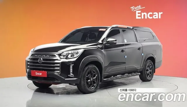 KG Mobility Rexton 2021 — photo 1
