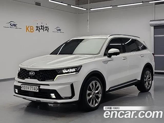Kia Sorento 2021 — photo 1