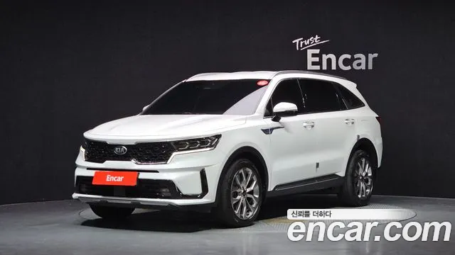 Kia Sorento 2021 — photo 1