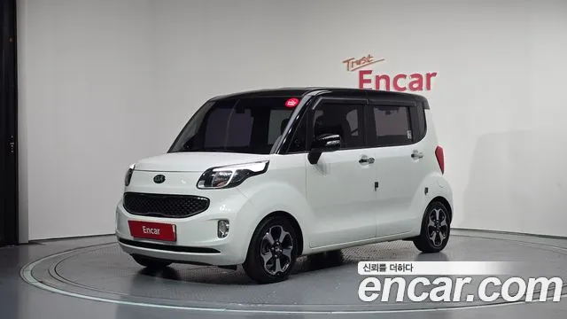 Kia RAY 2013 — photo 1