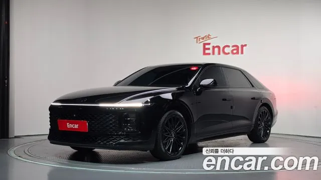 Hyundai Grandeur 2026 — photo 1