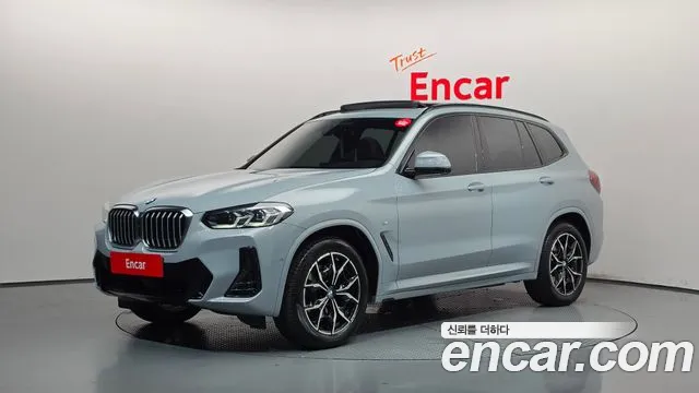 BMW X3 2024 — photo 1