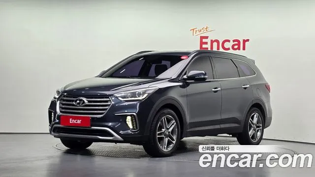 Hyundai Maxcruz 2016 — photo 1