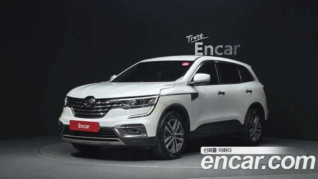 Renault Korea QM6 2020 — photo 1