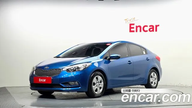 Kia K3 2013 — photo 1