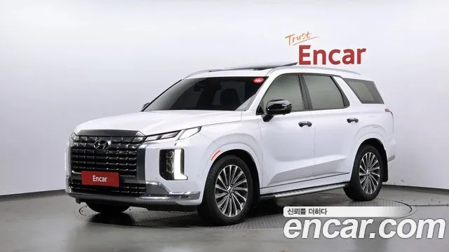 Hyundai Palisade 2023 — photo 1