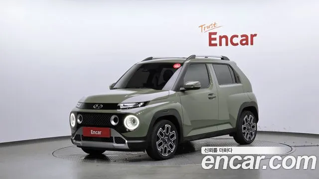 Hyundai Casper 2023 — photo 1