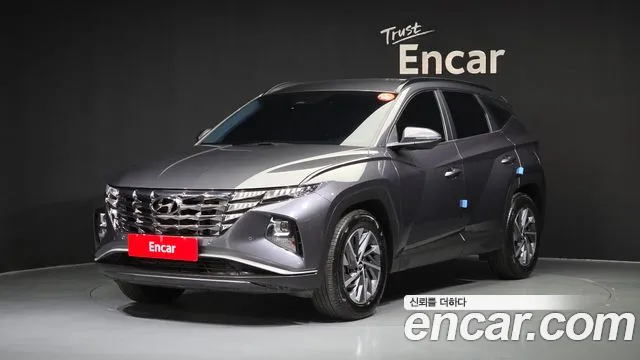 Hyundai Tucson 2023 — photo 1