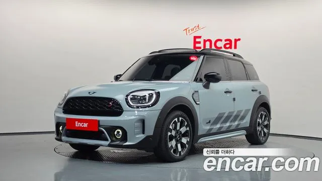 Mini Countryman 2023 — photo 1