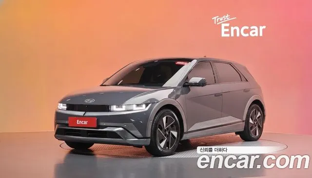 Hyundai Ioniq5 2025 — photo 1