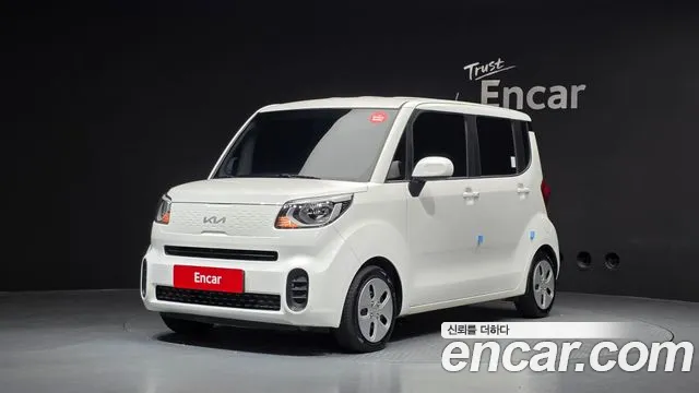 Kia RAY 2022 — photo 1
