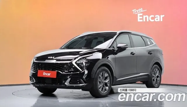 Kia Sportage 2022 — photo 1