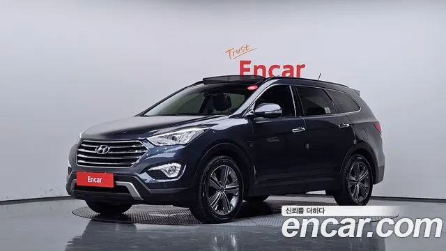 Hyundai Maxcruz 2014 — photo 1