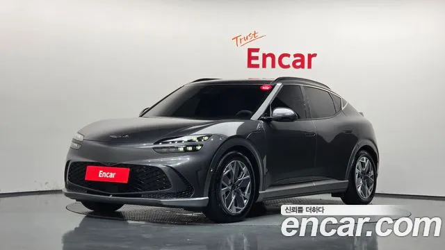 Genesis GV60 2022 — photo 1