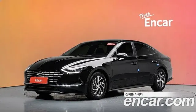 Hyundai Sonata 2022 — photo 1