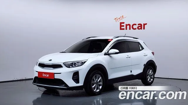 Kia Stonic 2019 — photo 1