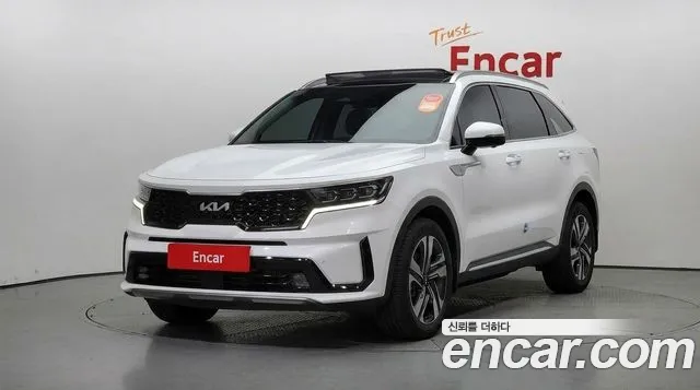 Kia Sorento 2023 — photo 1