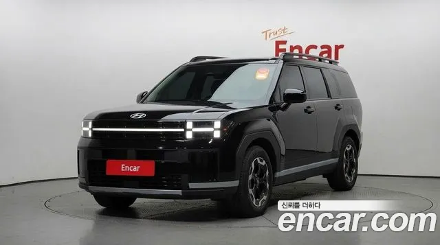 Hyundai Santafe 2024 — photo 1